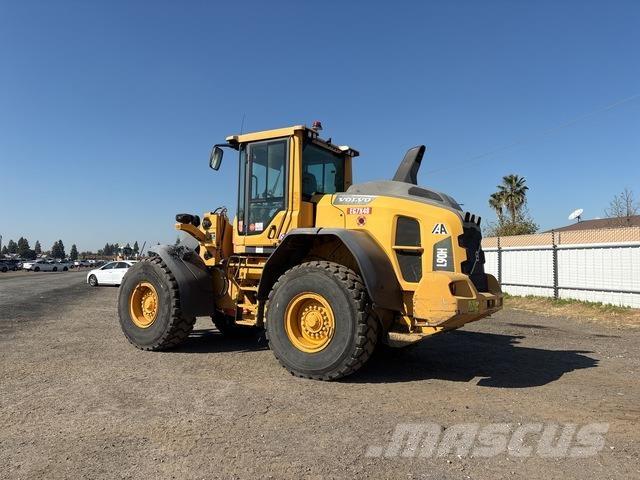 Volvo L90H Wheel loaders