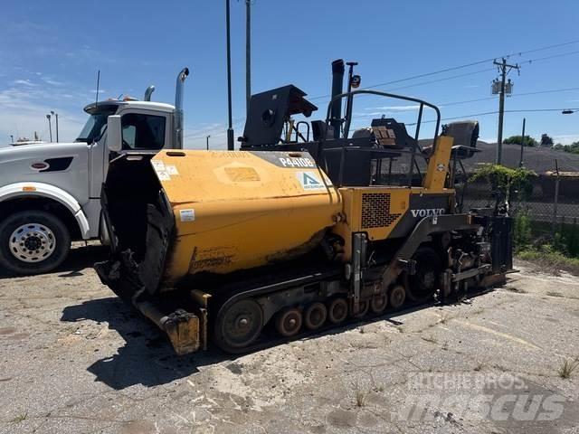 Volvo P4410B Asphalt pavers