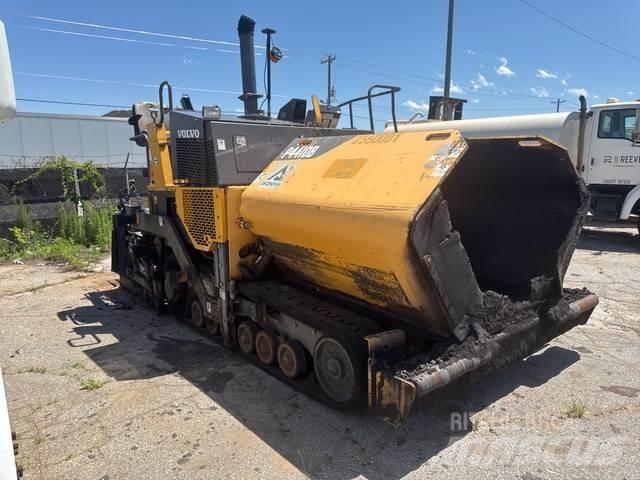 Volvo P4410B Asphalt pavers