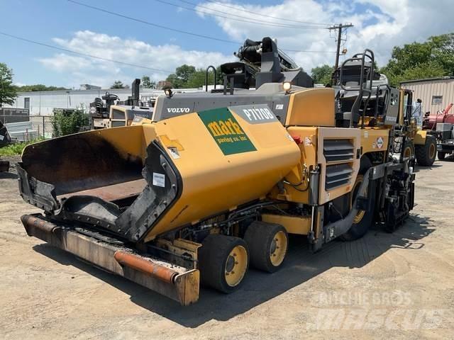 Volvo P7170B Asphalt pavers