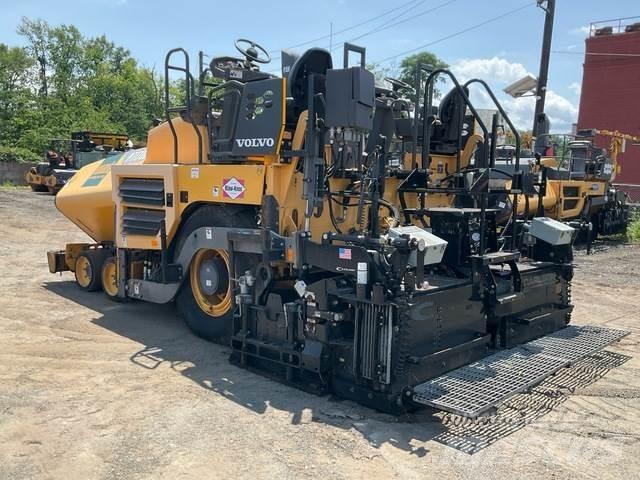 Volvo P7170B Asphalt pavers