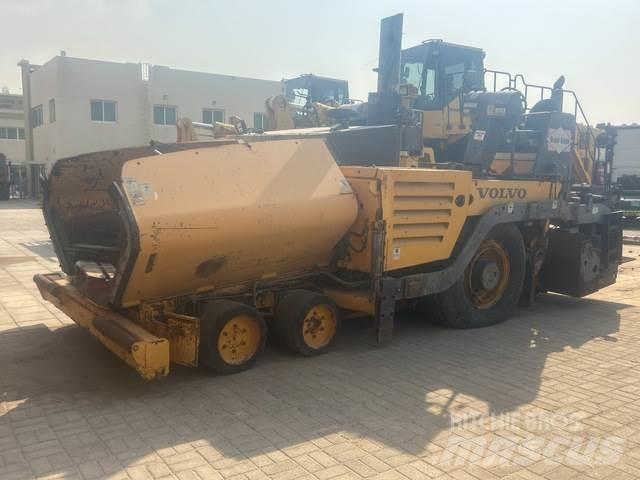 Volvo PF6170 Asphalt pavers