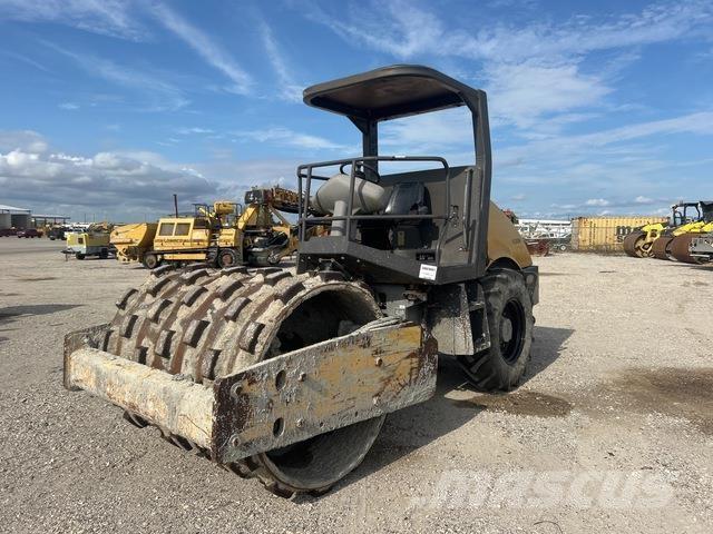 Volvo SD-70F Single drum rollers