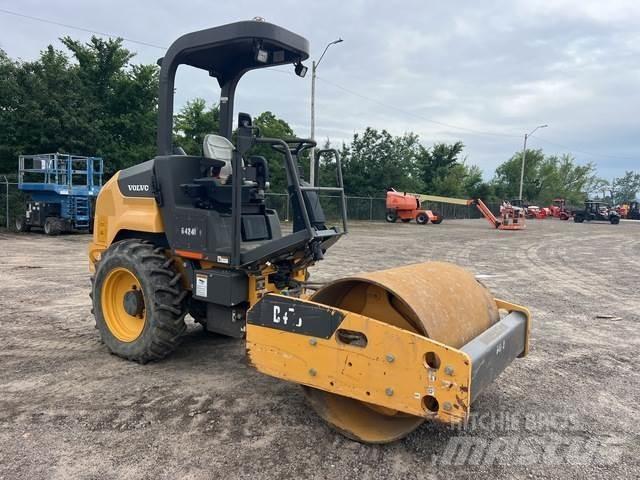 Volvo SD45B Single drum rollers