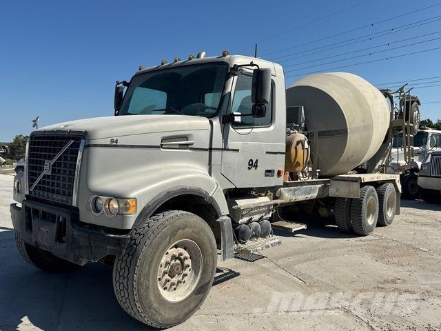 Volvo VHD Other trucks