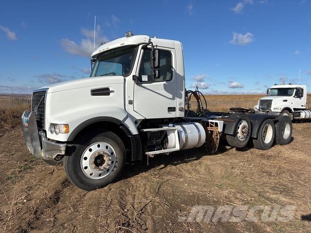 Volvo VHD Prime Movers