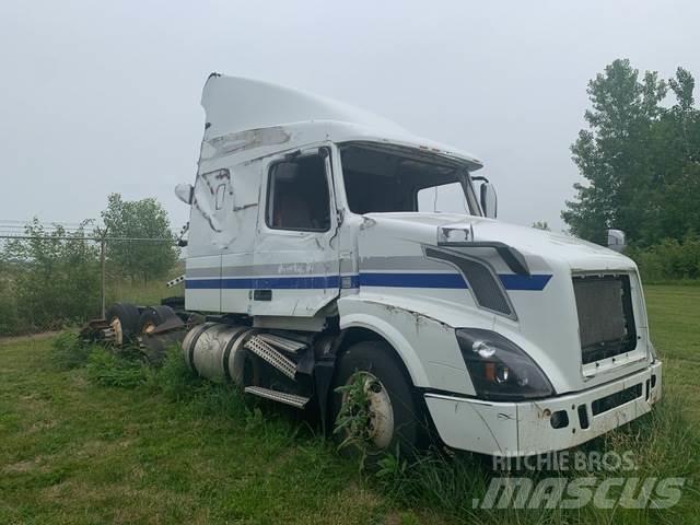 Volvo VN Prime Movers