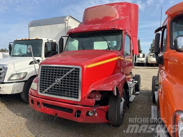 Volvo VN VNM Prime Movers