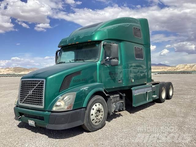 Volvo VNL Prime Movers