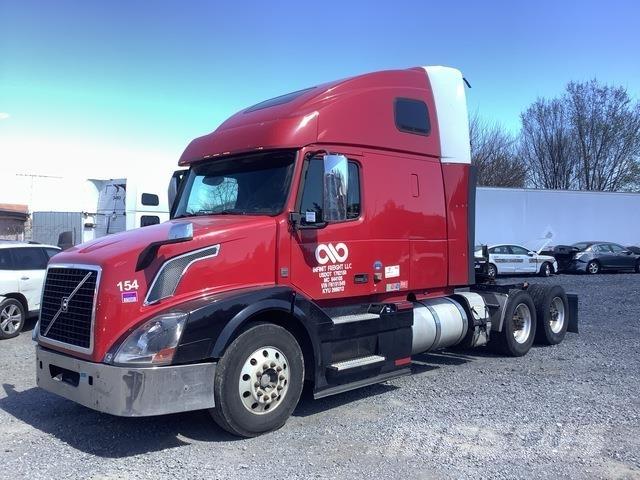 Volvo VNL Prime Movers