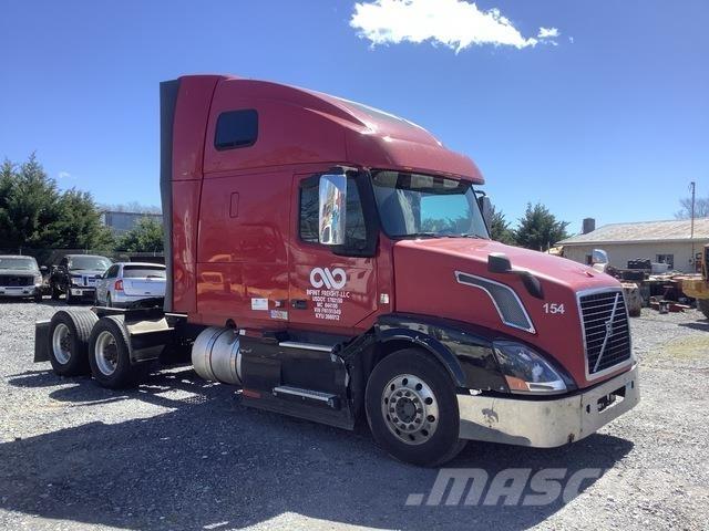 Volvo VNL Prime Movers