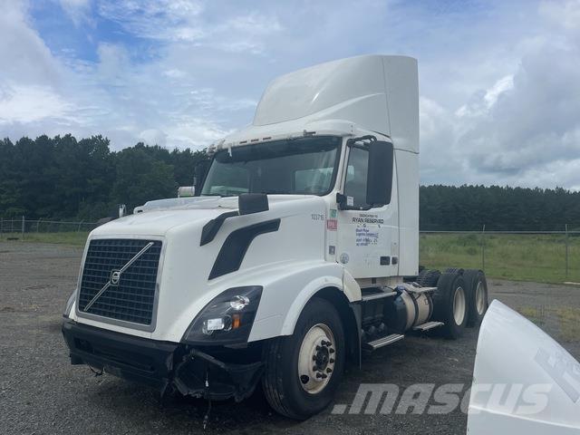 Volvo VNL Prime Movers