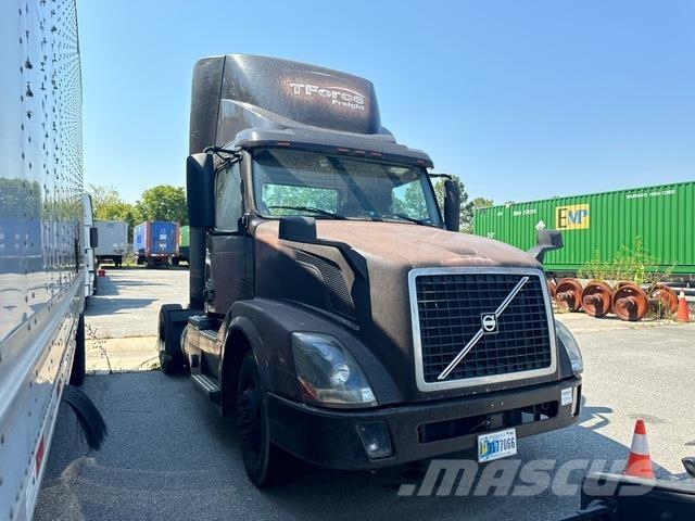 Volvo VNL Prime Movers
