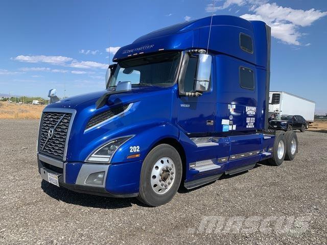 Volvo VNL Prime Movers