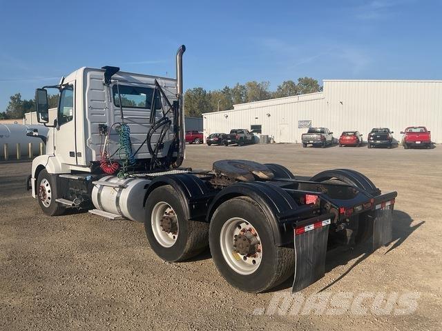 Volvo VNL Prime Movers