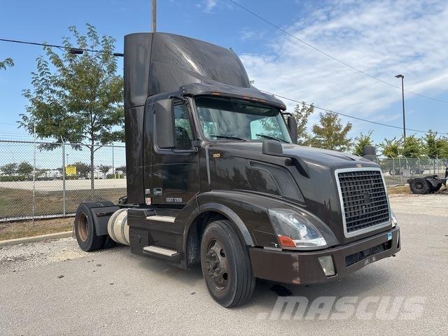 Volvo VNL Prime Movers