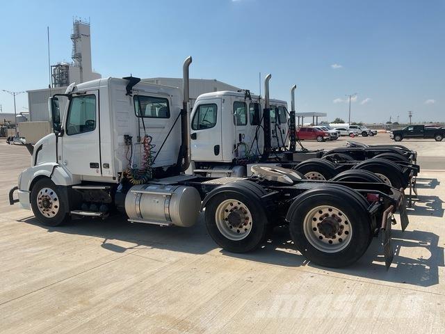 Volvo VNL Prime Movers