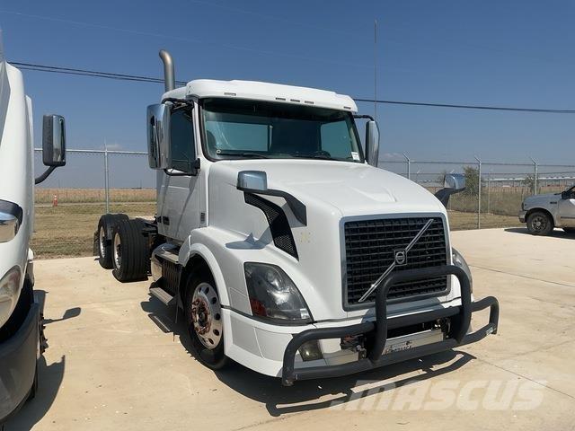 Volvo VNL Prime Movers