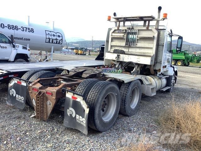 Volvo VNL Prime Movers