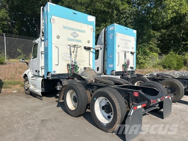 Volvo VNL Prime Movers