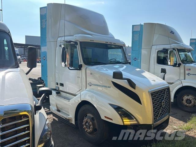 Volvo VNL Prime Movers