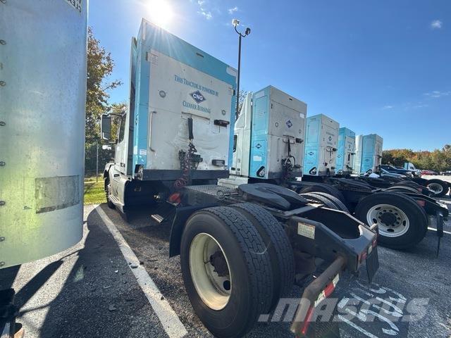 Volvo VNL Prime Movers