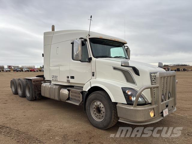 Volvo VNL Prime Movers