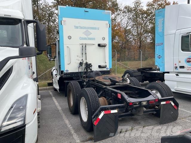 Volvo VNL Prime Movers