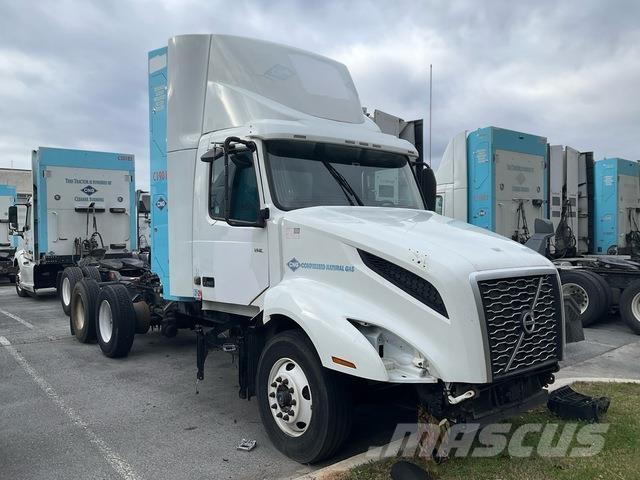 Volvo VNL Prime Movers