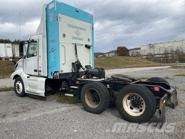 Volvo VNL Prime Movers