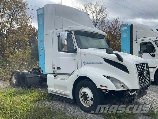 Volvo VNL Prime Movers