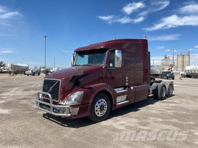 Volvo VNL630 Prime Movers