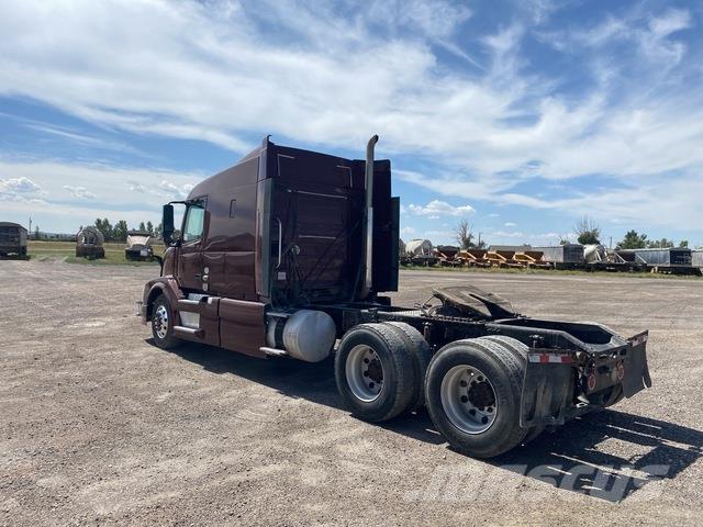 Volvo VNL630 Prime Movers