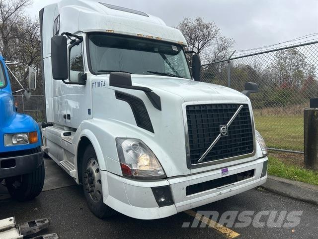 Volvo VNL64T Prime Movers