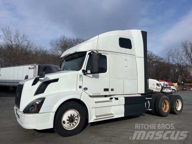 Volvo VNL670 Prime Movers