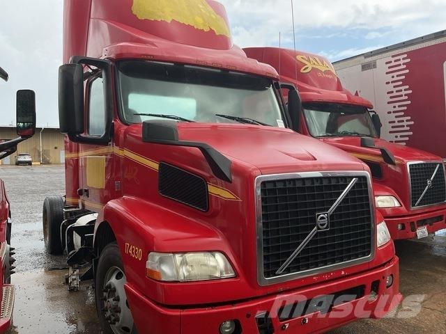 Volvo VNM Prime Movers