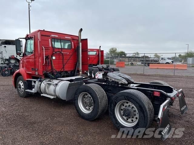 Volvo VNR Prime Movers