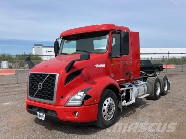 Volvo VNR Prime Movers
