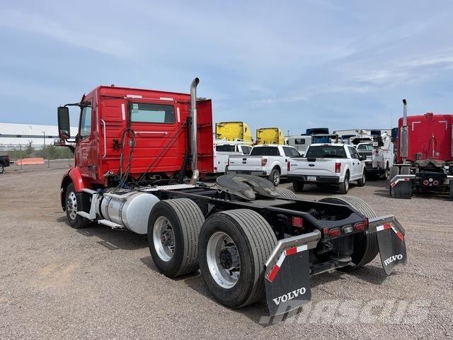 Volvo VNR Prime Movers