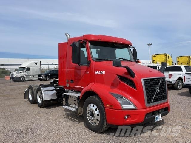 Volvo VNR Prime Movers