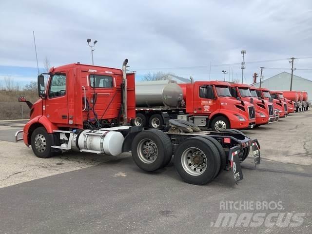 Volvo VNR Prime Movers