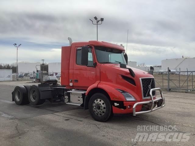 Volvo VNR Prime Movers