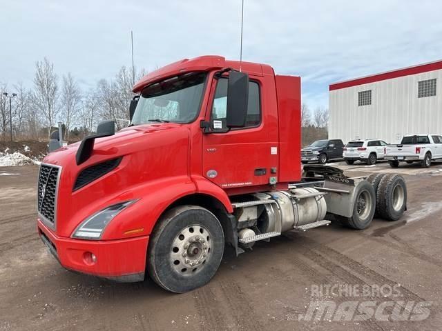 Volvo VNR Prime Movers
