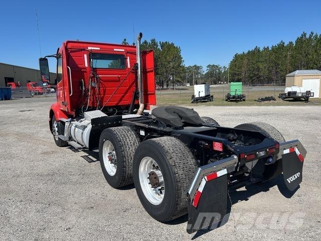 Volvo VNR Prime Movers