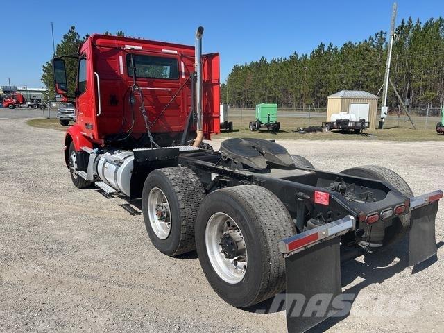 Volvo VNR Prime Movers