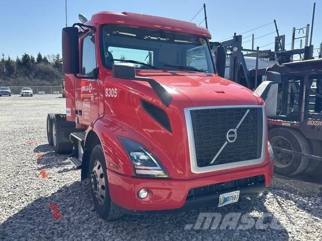 Volvo VNR Prime Movers
