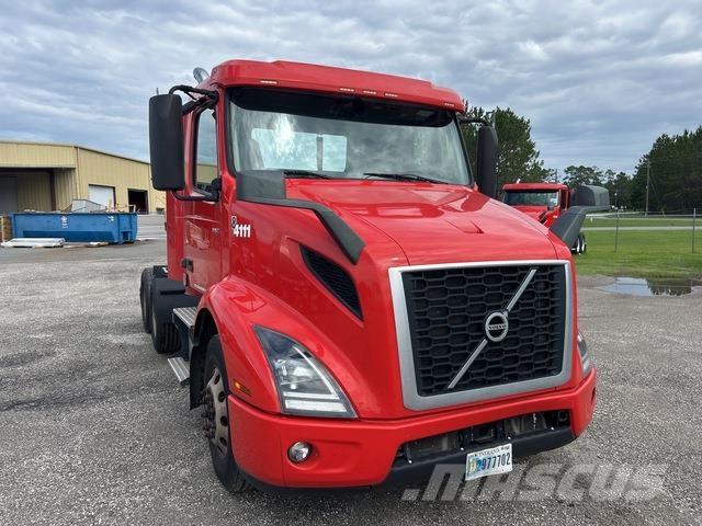 Volvo VNR Prime Movers