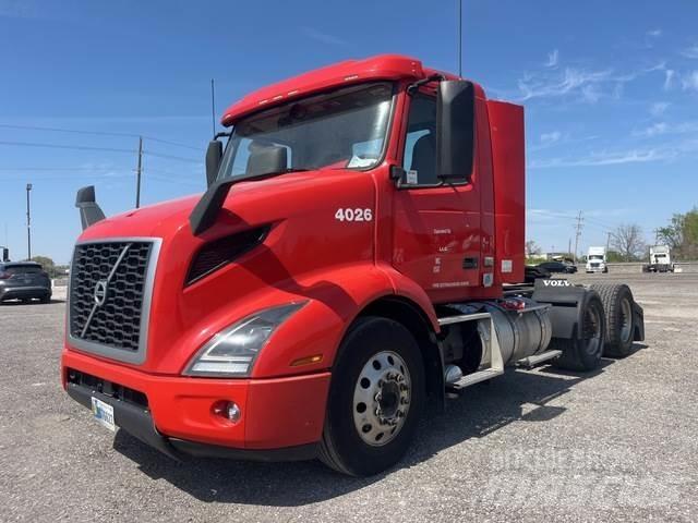 Volvo VNR Prime Movers