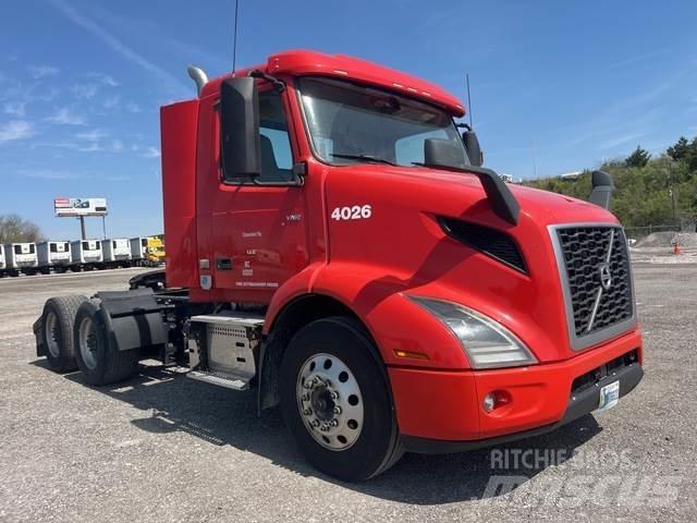 Volvo VNR Prime Movers