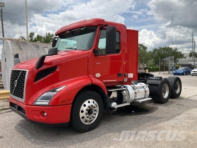 Volvo VNR Prime Movers